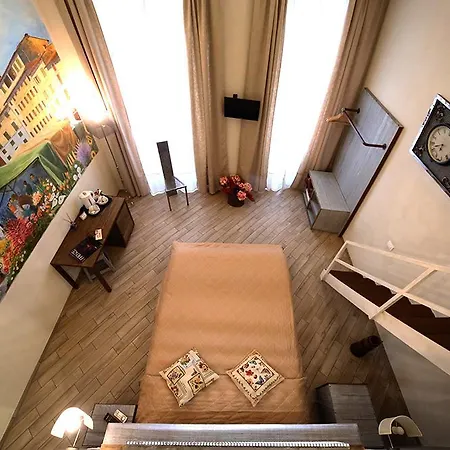 Bed and breakfast Il Salimbecco