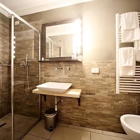 Il Salimbecco Bed and breakfast Florencia