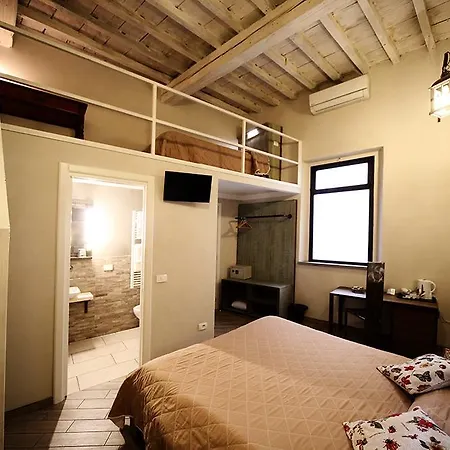 Il Salimbecco Bed and breakfast