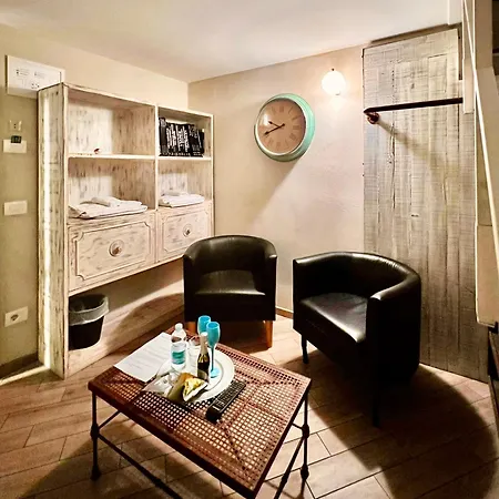 Il Salimbecco Bed & Breakfast