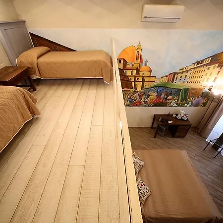 Il Salimbecco Bed & Breakfast