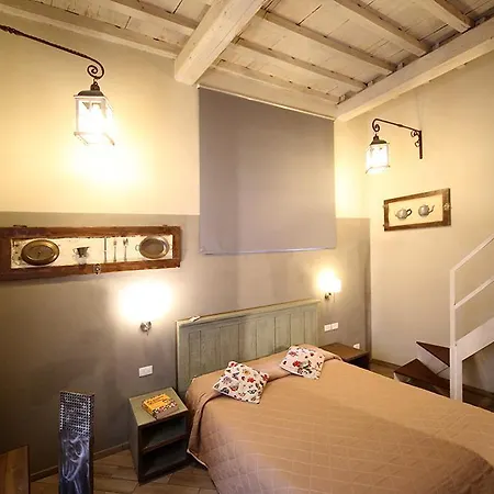 Il Salimbecco Bed & Breakfast 3*