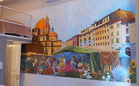 Il Salimbecco Bed & Breakfast Florence